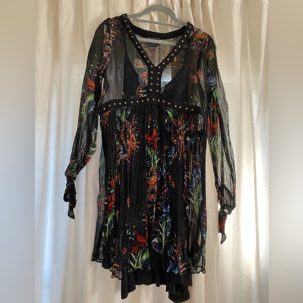 Anthropologie dress